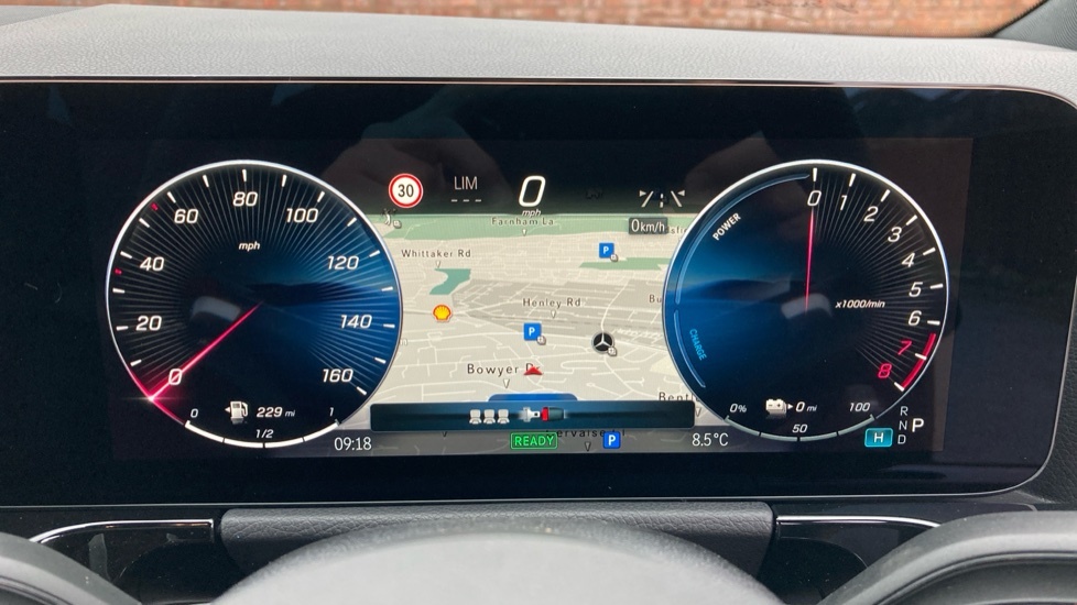 Mercedes-Benz GLA Class Gla 200 Amg Line Executive CV26KXN  #18