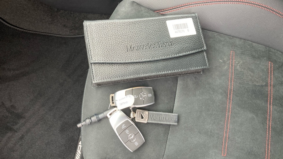Mercedes-Benz GLA Class Gla 200 Amg Line Executive CV26KXN  #19