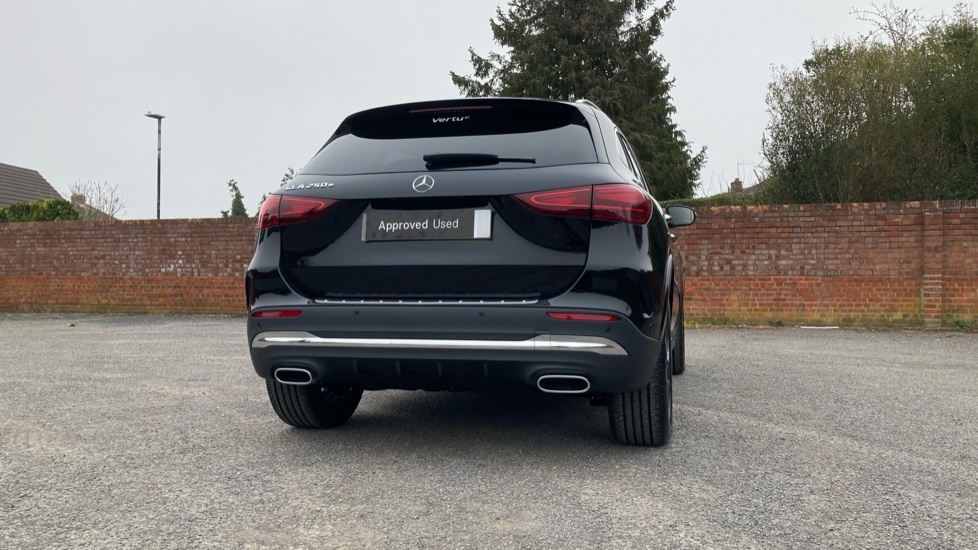 Mercedes-Benz GLA Class Gla 200 Amg Line Executive CV26KXN  #24