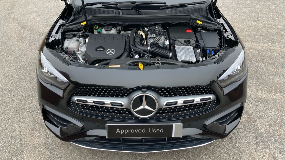 Mercedes-Benz GLA Class Gla 200 Amg Line Executive CV26KXN  #8