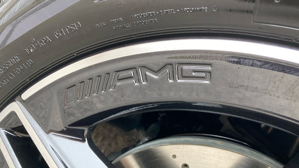 Mercedes-Benz GLA Class Gla 200 Amg Line Executive CV26KXN  #23