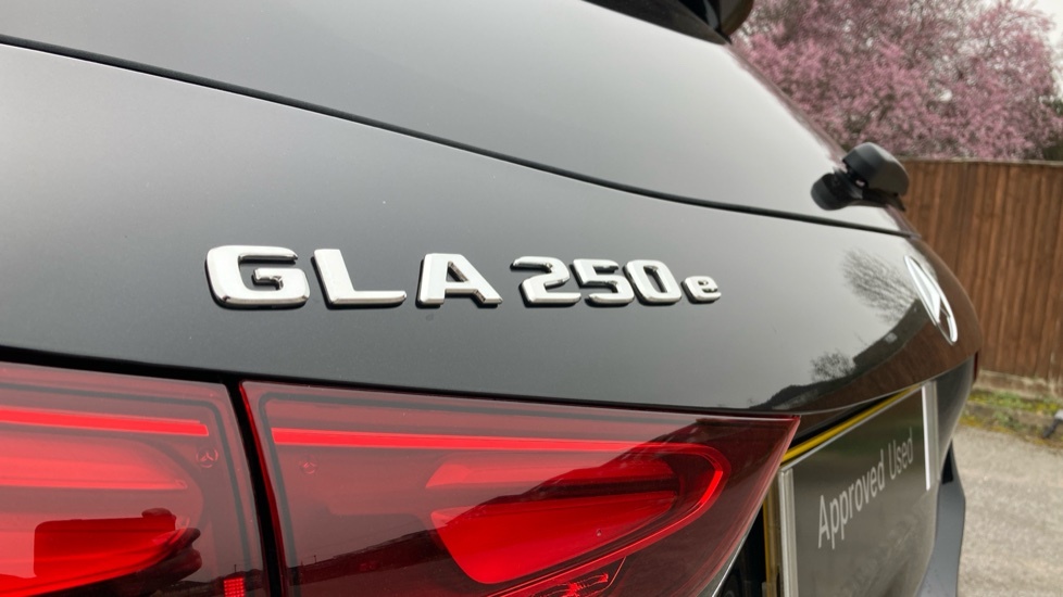 Mercedes-Benz GLA Class Gla 200 Amg Line Executive CV26KXN  #25