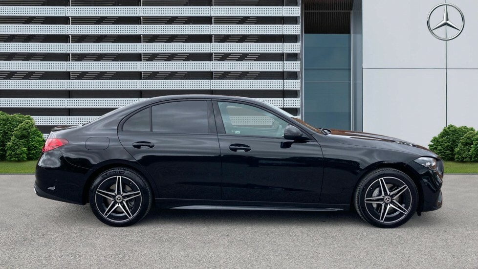 Mercedes-Benz C Class Urban Edition Black #5