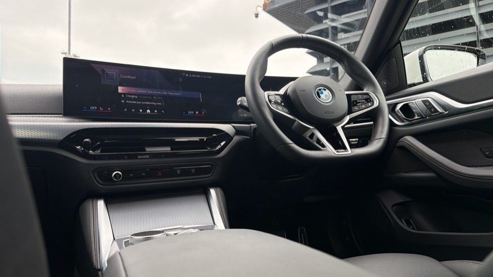 BMW i4 250Kw Edrive40 M Sport 83.9Kwh Tech Blue #49