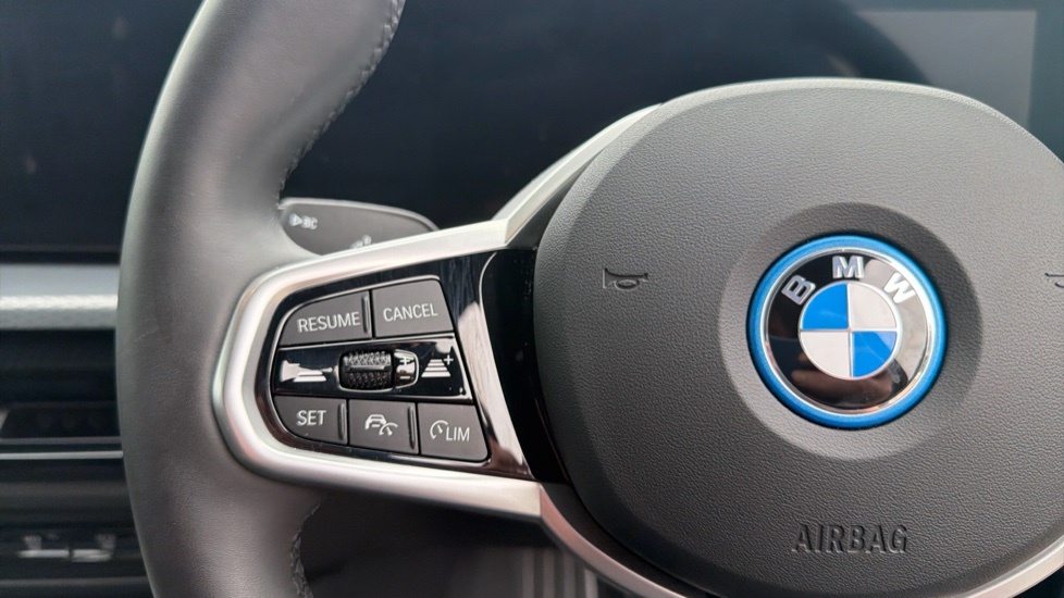 BMW i4 250Kw Edrive40 M Sport 83.9Kwh Tech Blue #17