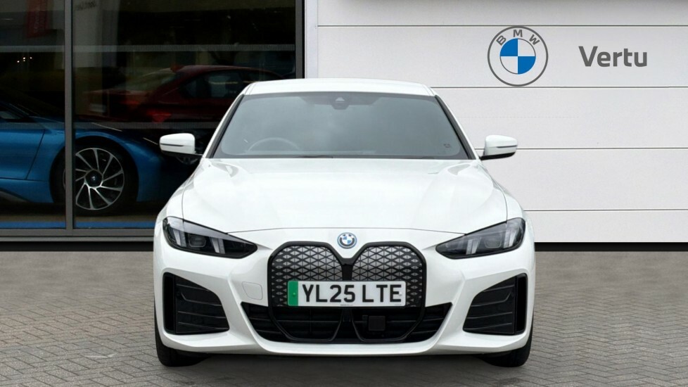 BMW i4 250Kw Edrive40 M Sport 83.9Kwh Tech Blue #16