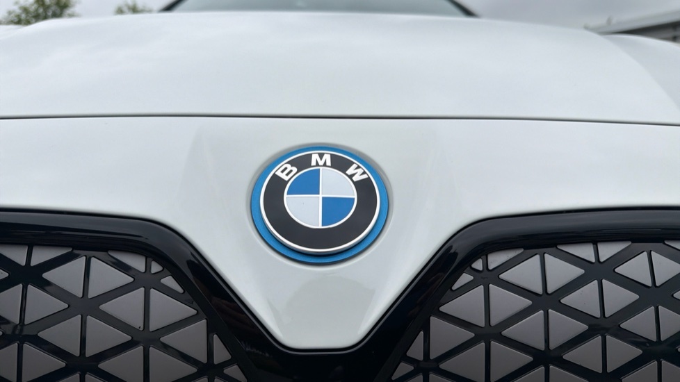 BMW i4 250Kw Edrive40 M Sport 83.9Kwh Tech Blue #24