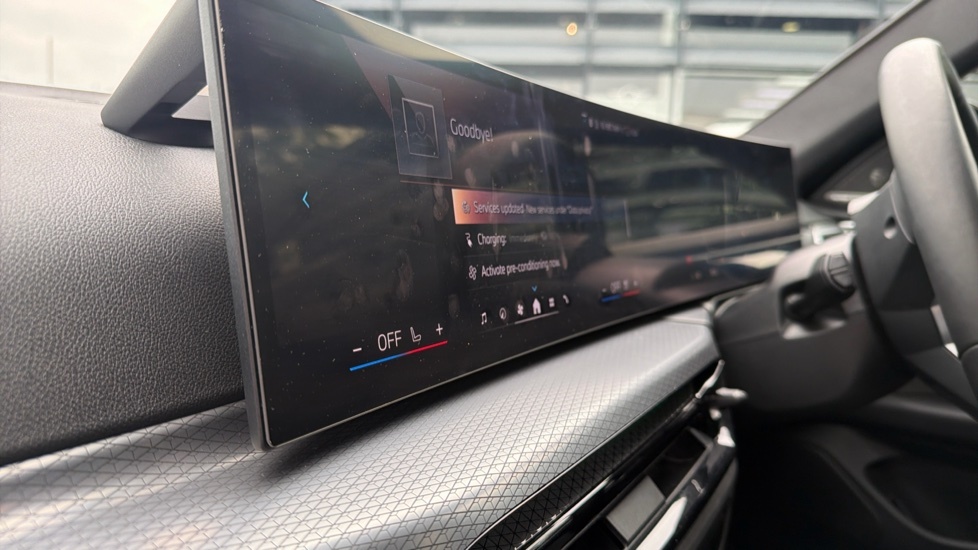 BMW i4 250Kw Edrive40 M Sport 83.9Kwh Tech Blue #41