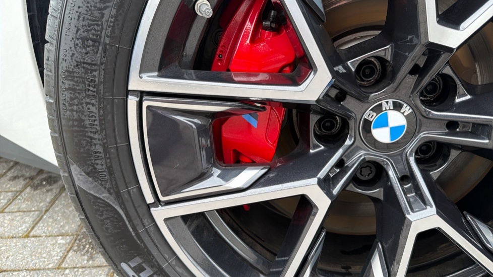 BMW i4 250Kw Edrive40 M Sport 83.9Kwh Tech Blue #26