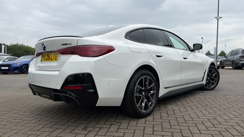 BMW i4 250Kw Edrive40 M Sport 83.9Kwh Tech Blue #43