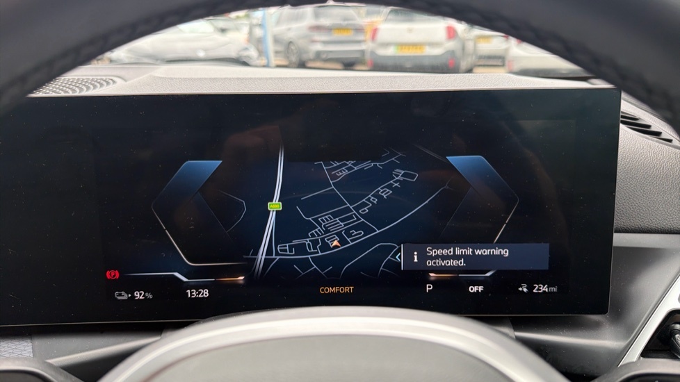 BMW i4 250Kw Edrive40 M Sport 83.9Kwh Tech Blue #9