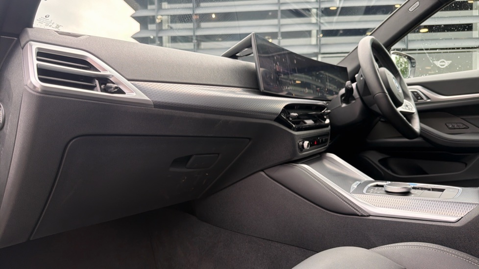 BMW i4 250Kw Edrive40 M Sport 83.9Kwh Tech Blue #39