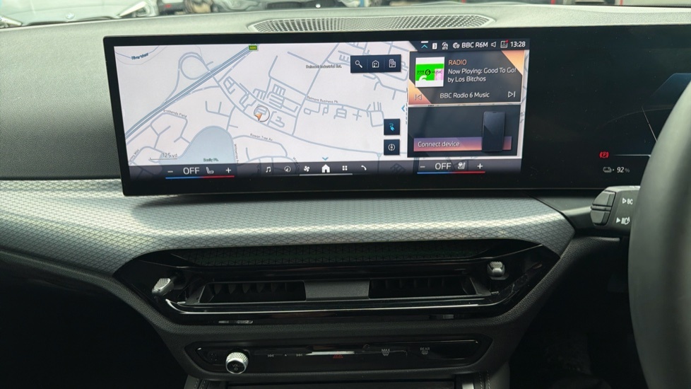 BMW i4 250Kw Edrive40 M Sport 83.9Kwh Tech Blue #8