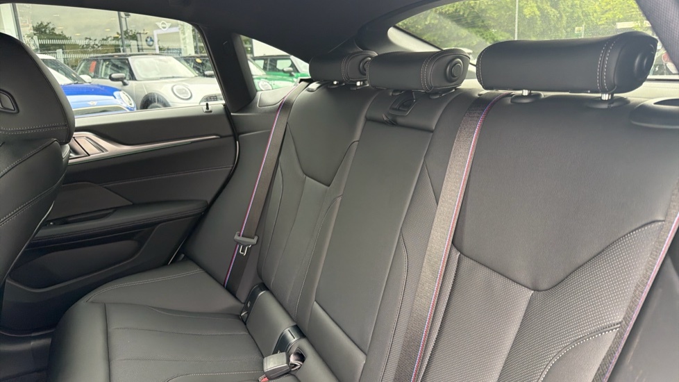 BMW i4 250Kw Edrive40 M Sport 83.9Kwh Tech Blue #12