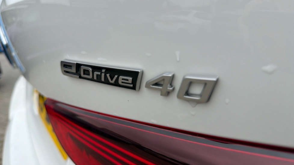 BMW i4 250Kw Edrive40 M Sport 83.9Kwh Tech Blue #31