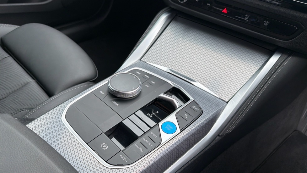 BMW i4 250Kw Edrive40 M Sport 83.9Kwh Tech Blue #10