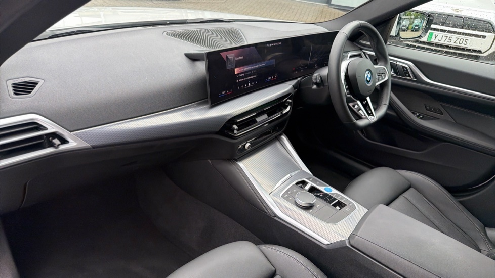 BMW i4 250Kw Edrive40 M Sport 83.9Kwh Tech Blue #7
