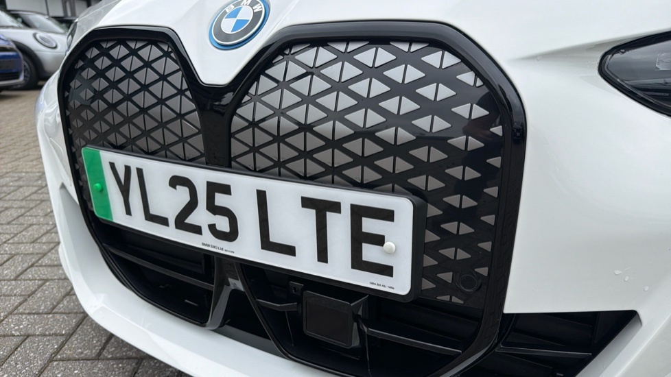 BMW i4 250Kw Edrive40 M Sport 83.9Kwh Tech Blue #25