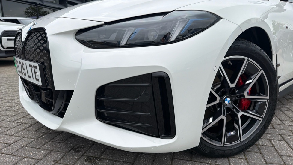 BMW i4 250Kw Edrive40 M Sport 83.9Kwh Tech Blue #45