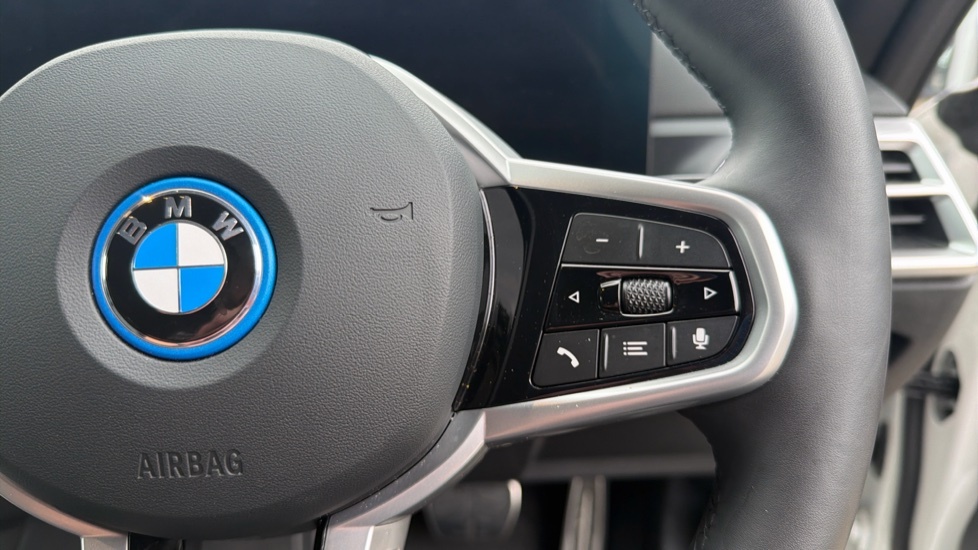 BMW i4 250Kw Edrive40 M Sport 83.9Kwh Tech Blue #18