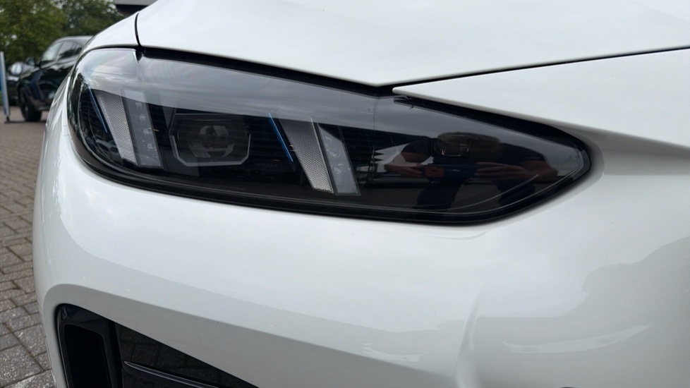 BMW i4 250Kw Edrive40 M Sport 83.9Kwh Tech Blue #23