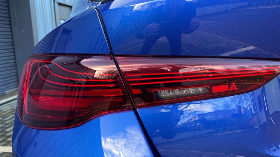BMW 4 Series M440i Xdrive Mht 392 Step 2026 Blue #22