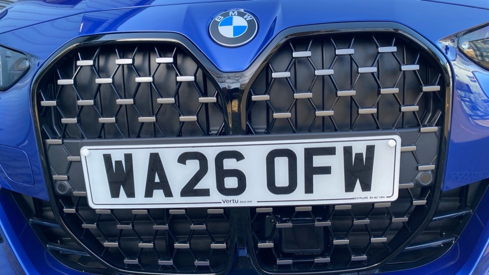 BMW 4 Series M440i Xdrive Mht 392 Step 2026 Blue #71