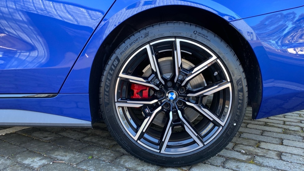 BMW 4 Series M440i Xdrive Mht 392 Step 2026 Blue #75