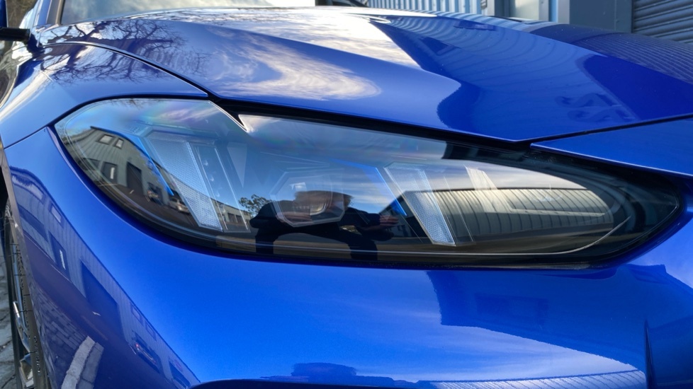 BMW 4 Series M440i Xdrive Mht 392 Step 2026 Blue #23