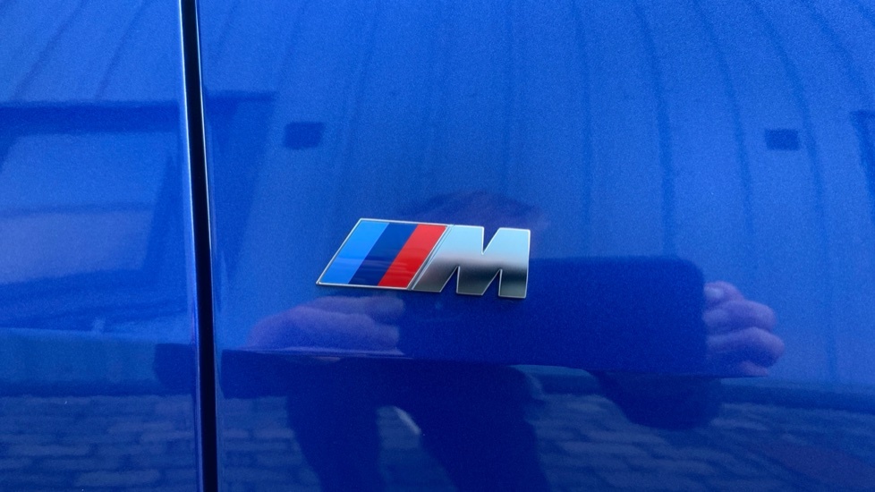 BMW 4 Series M440i Xdrive Mht 392 Step 2026 Blue #70