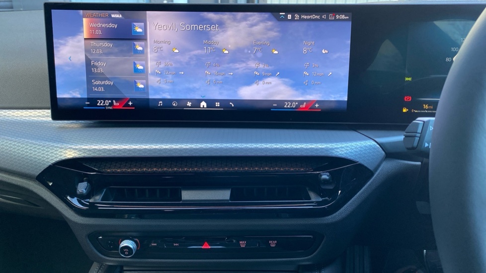 BMW 4 Series M440i Xdrive Mht 392 Step 2026 Blue #8