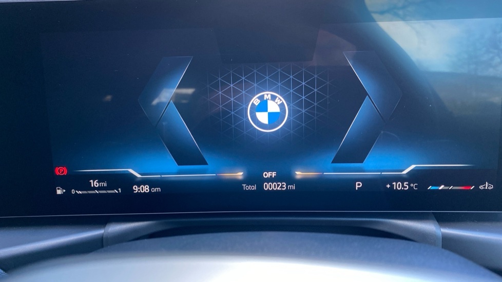 BMW 4 Series M440i Xdrive Mht 392 Step 2026 Blue #9