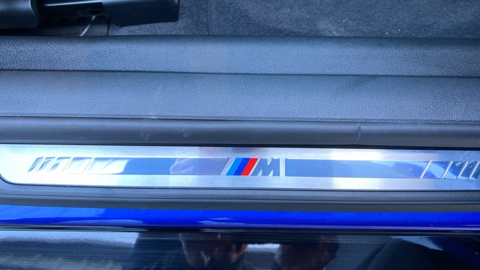 BMW 4 Series M440i Xdrive Mht 392 Step 2026 Blue #45