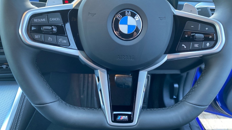 BMW 4 Series M440i Xdrive Mht 392 Step 2026 Blue #63