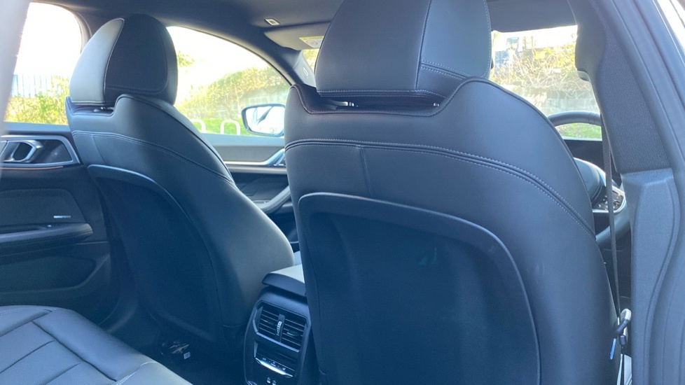 BMW 4 Series M440i Xdrive Mht 392 Step 2026 Blue #43