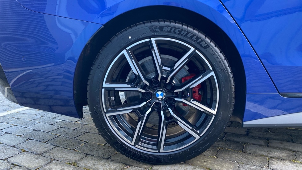 BMW 4 Series M440i Xdrive Mht 392 Step 2026 Blue #77