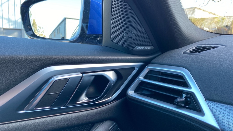 BMW 4 Series M440i Xdrive Mht 392 Step 2026 Blue #69