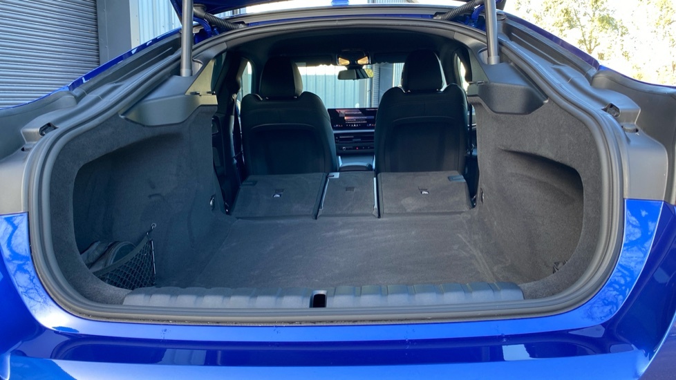 BMW 4 Series M440i Xdrive Mht 392 Step 2026 Blue #33