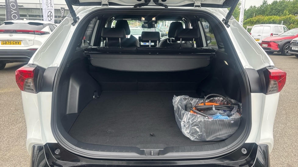 Toyota Rav 4 Gr Sport Blue #13