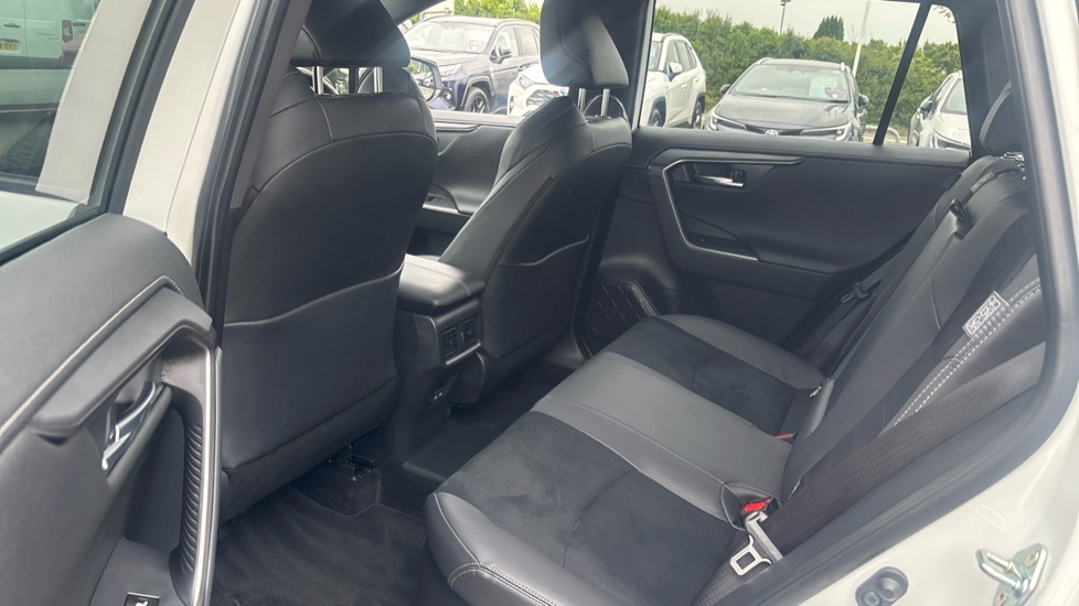 Toyota Rav 4 Gr Sport Blue #15