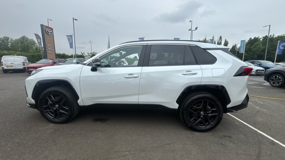 Toyota Rav 4 Gr Sport Blue #24