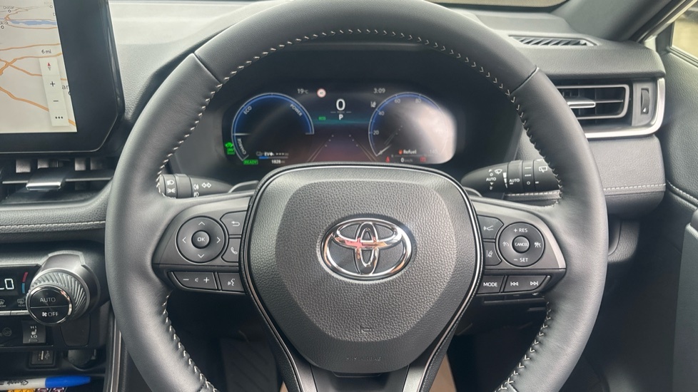 Toyota Rav 4 Gr Sport Blue #10