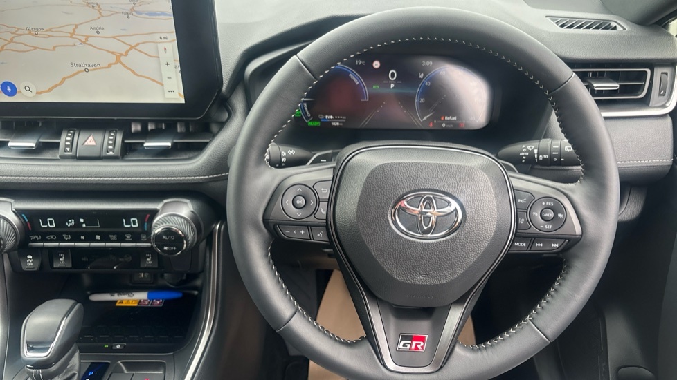 Toyota Rav 4 Gr Sport Blue #7