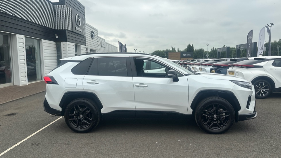 Toyota Rav 4 Gr Sport Blue #23