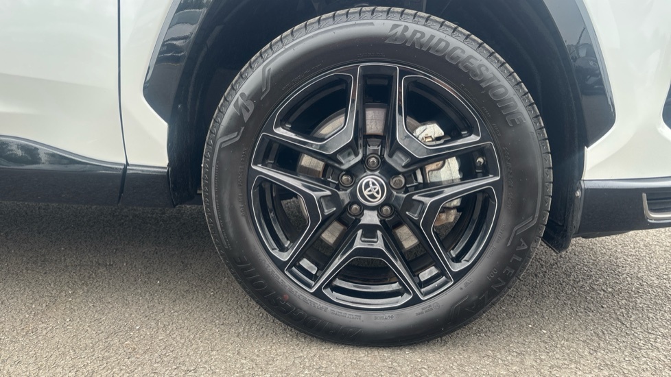 Toyota Rav 4 Gr Sport Blue #29