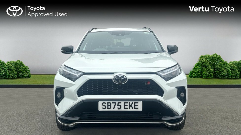 Toyota Rav 4 Gr Sport Blue #22