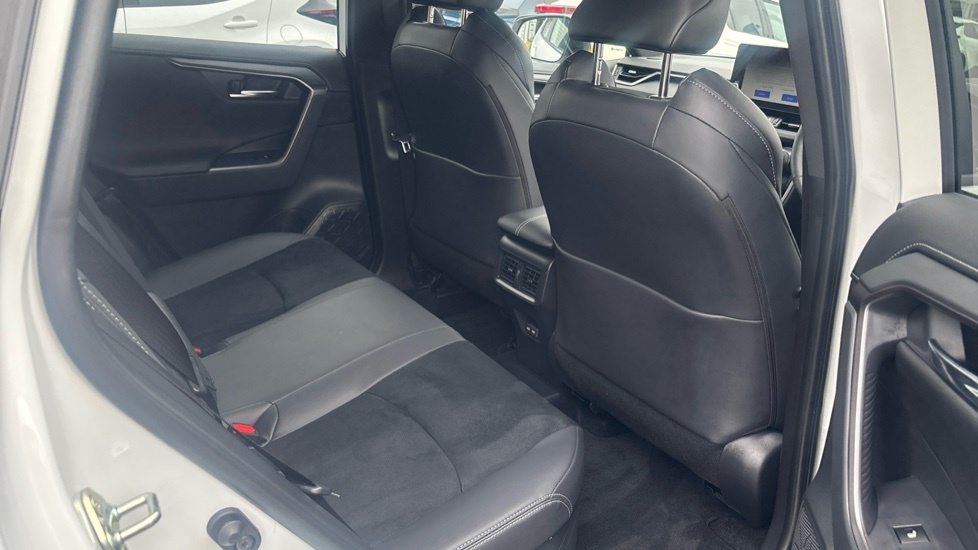 Toyota Rav 4 Gr Sport Blue #8