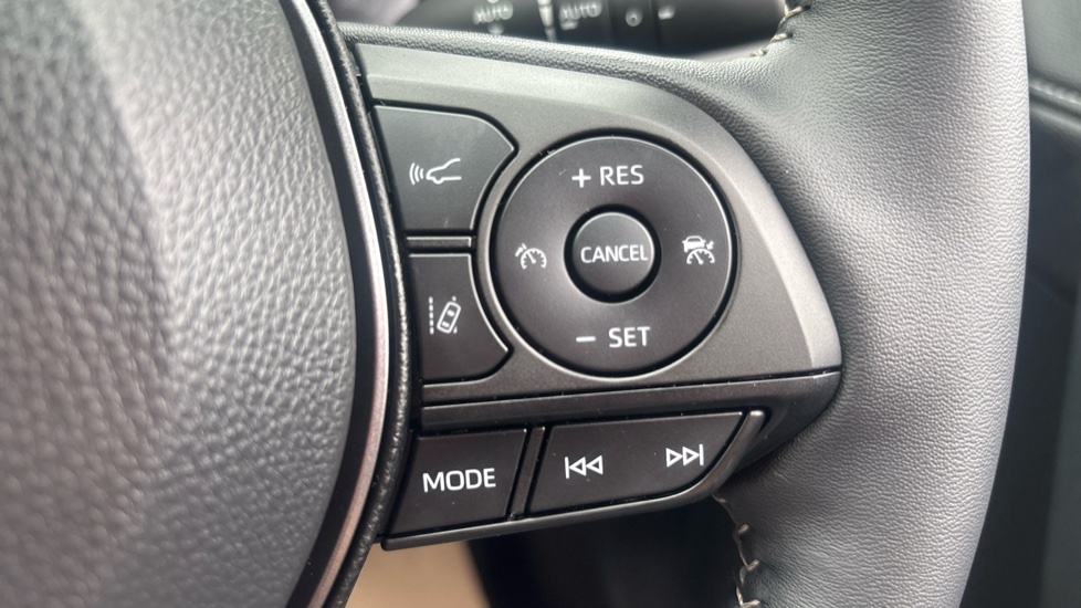 Toyota Rav 4 Gr Sport Blue #42