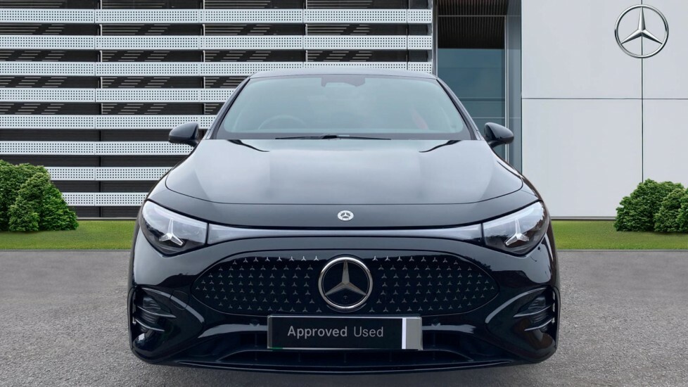 Mercedes-Benz CLA Class Amg Line Premium Edition RX26OSA Black #3