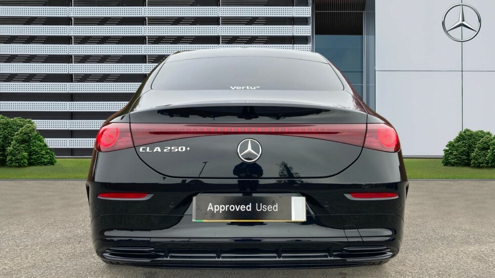 Mercedes-Benz CLA Class Amg Line Premium Edition RX26OSA Black #6